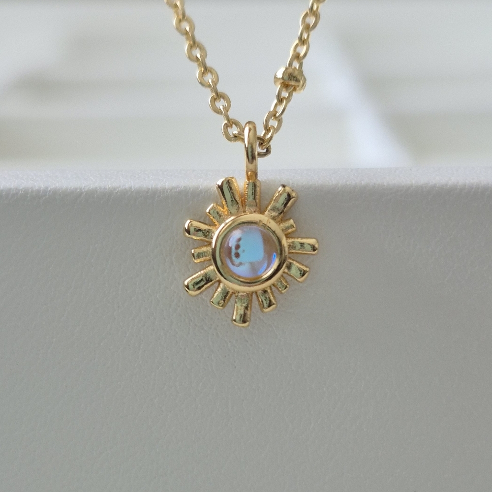 Gold Vermeil Necklace